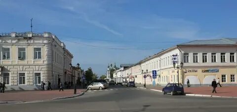 Город муром улица московская