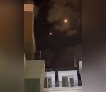 Хлопки на улицах