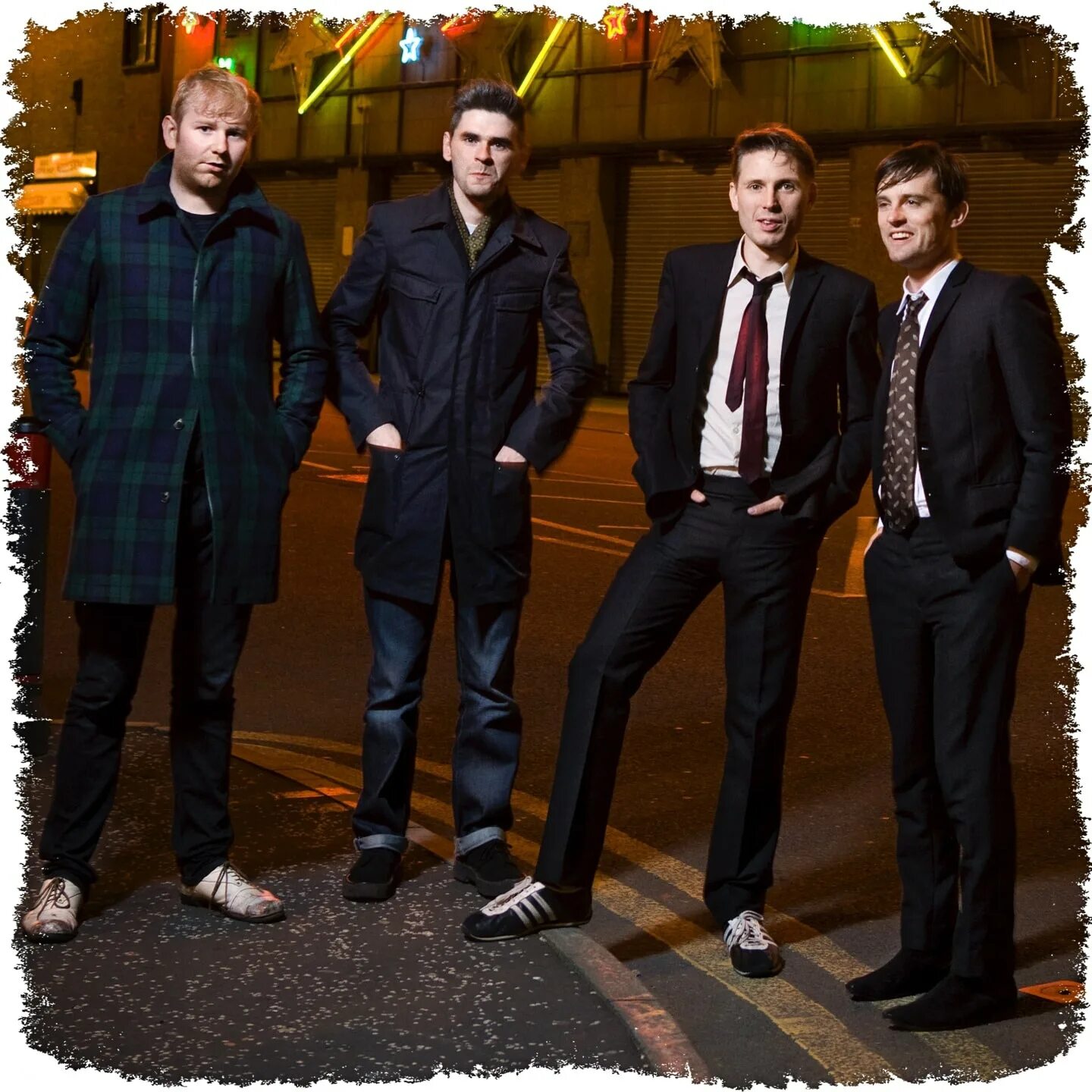 Слушать franz ferdinand. Группа franz ferdinand.