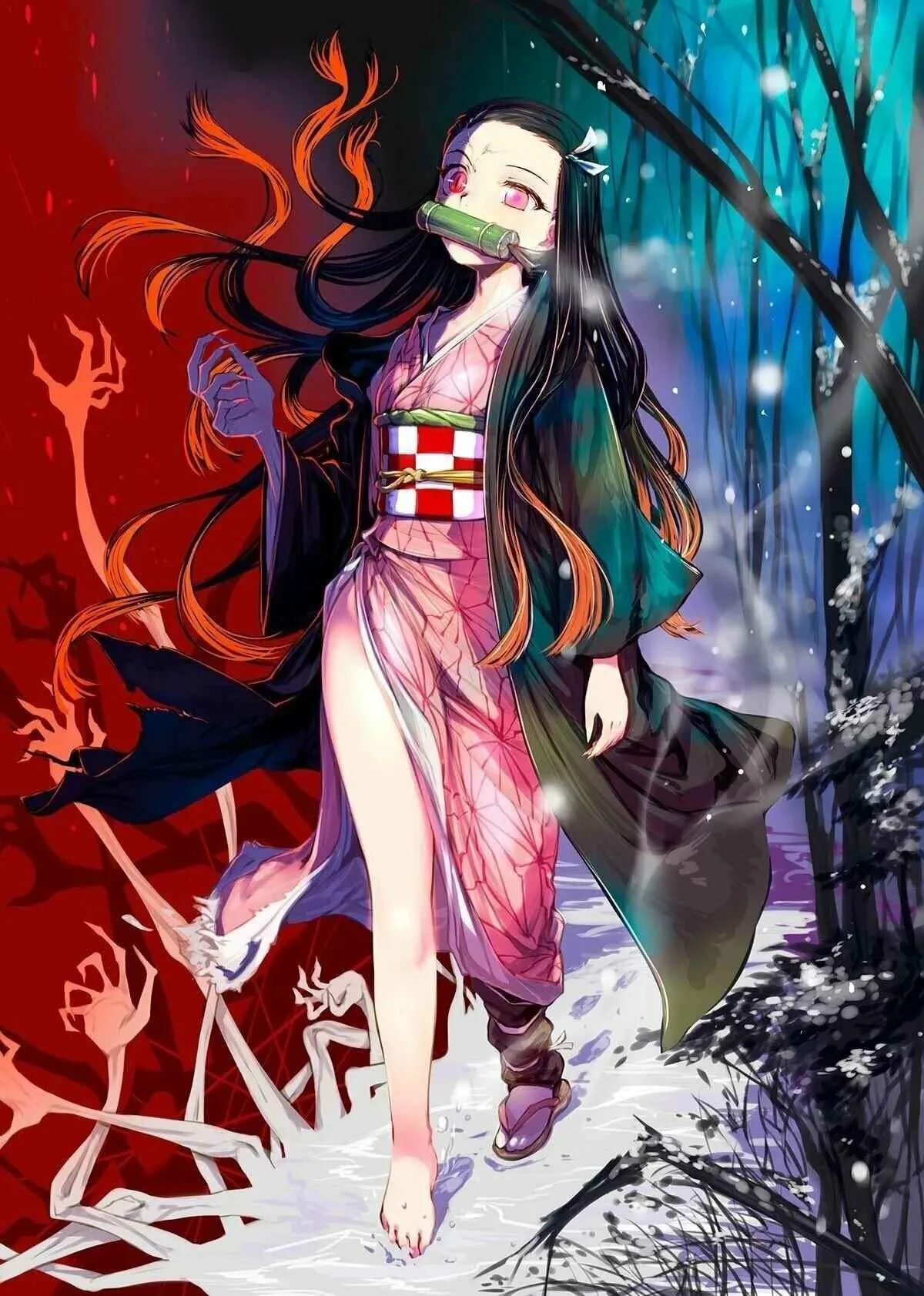 Demon slayer kimetsu no yaiba nezuko. Клинок рассекающий демонов инму. демон slayer kimetsu no yaiba.