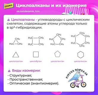 Изомеризация циклоалканов