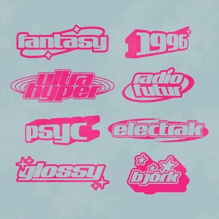 Y2k бренды. Y2j. Y2k fonts. Y2k бренды. Y2k надписи.