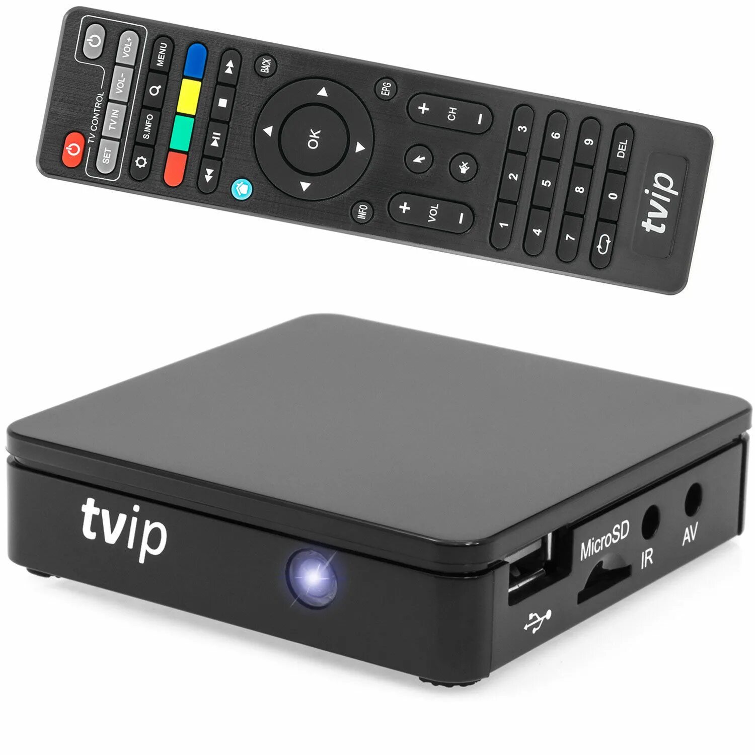 Android multimedia player