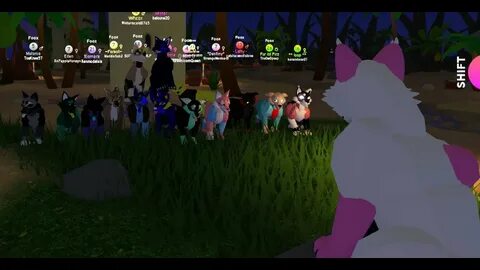Роблокс wolf