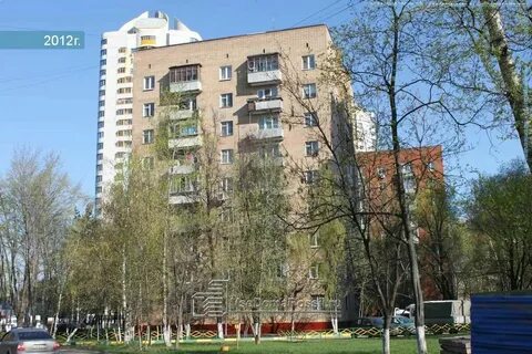 Химки пожарского 27