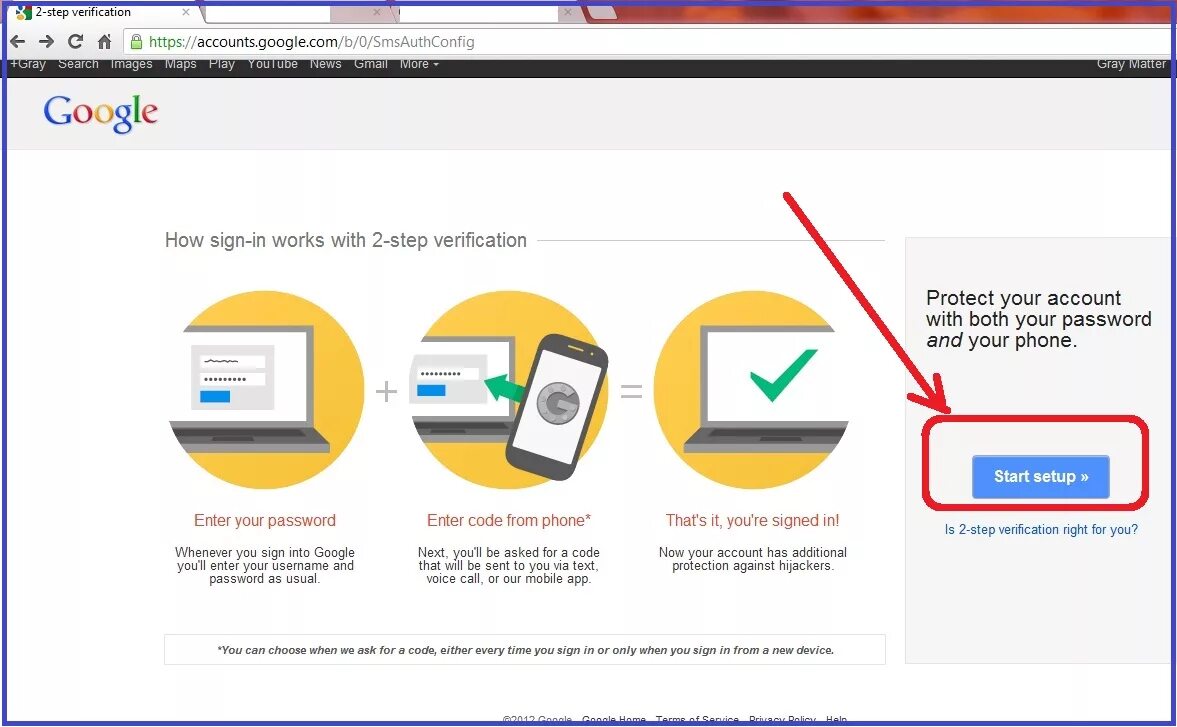 Your device has verification. Mobile phone verification code. enter verification code google. 2 step verification google. two step authentication.