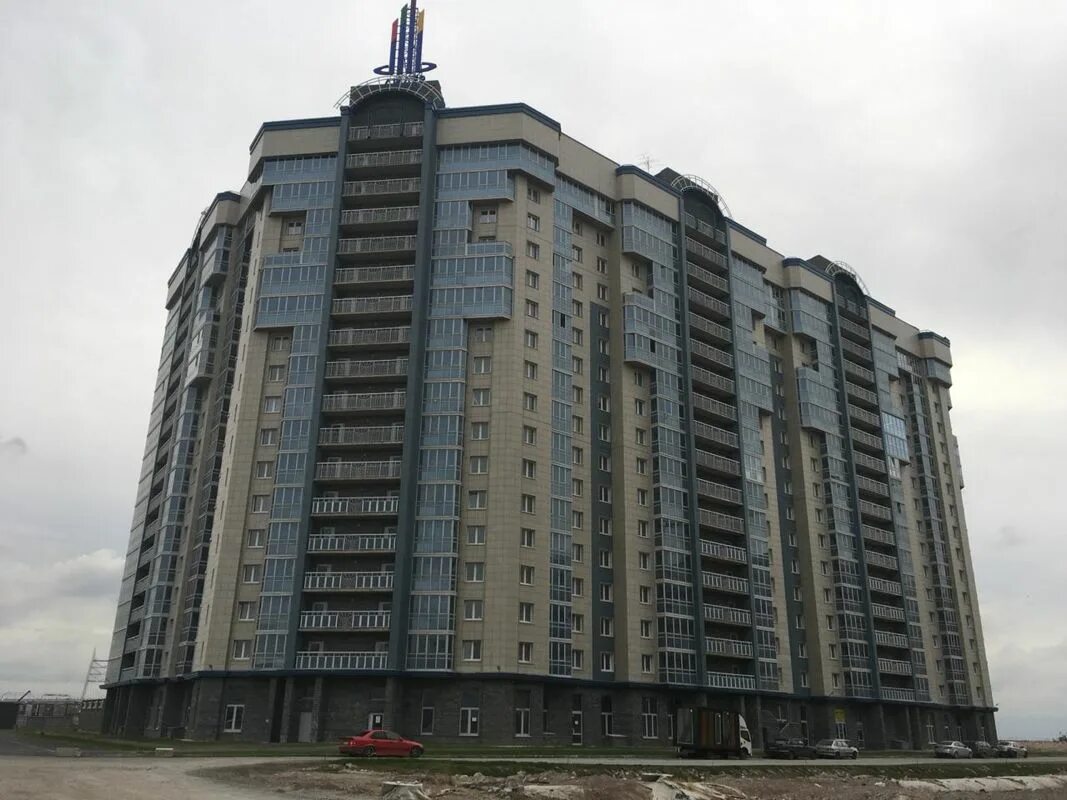 Октопус ул александра грина 2а фото Купить квартиру в ЖК Капитан Немо на бульваре Александра Грина, 2к1 в Санкт-Пете