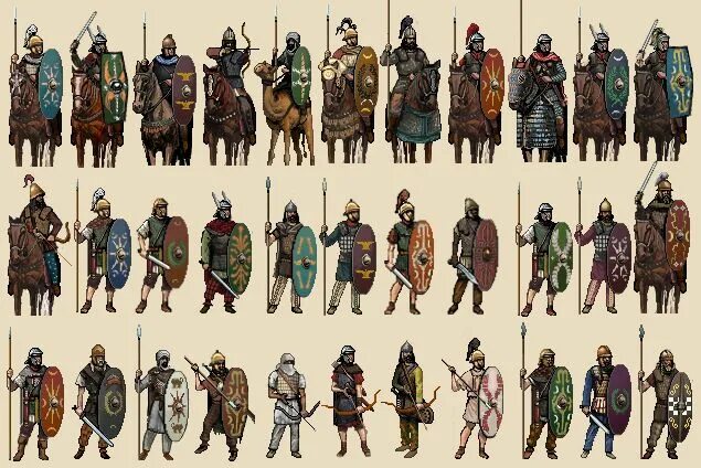 Юниты. Medieval total war русь юниты. Rome total war zombie mod. Фабрика герои 3 юниты. Аттила тотал вар концепт арты.