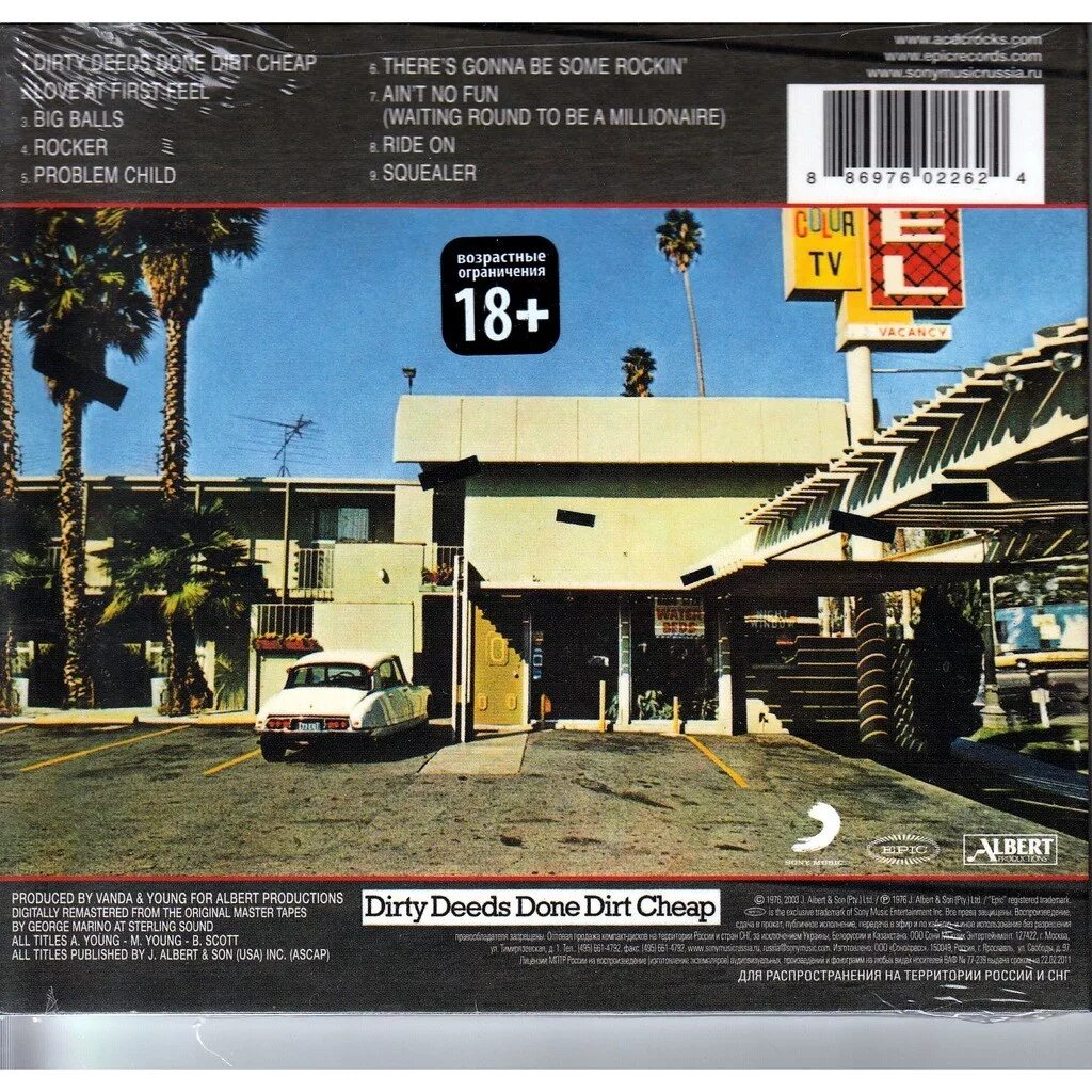 Ac dc 1976 dirty deeds. Радио рейв. 1976 - dirty deeds done dirt cheap. Радио рейв. Dirt cheap.