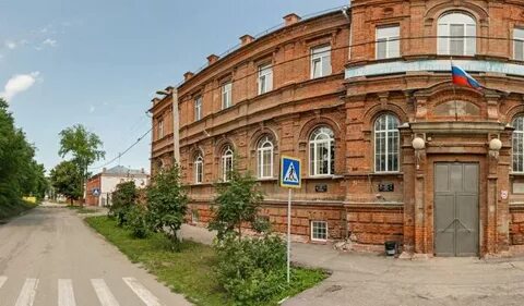Техникумы ульяновска