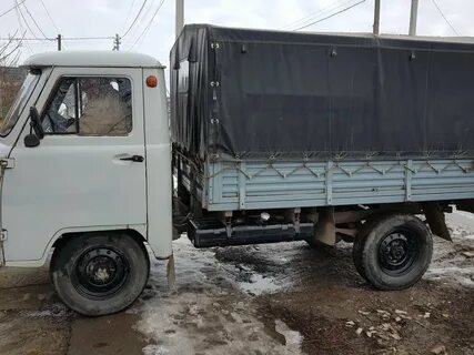 Уаз 3303 ульяновская область