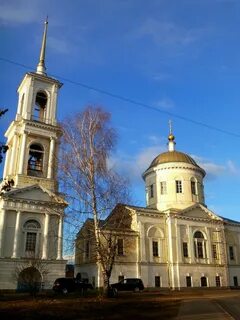 Сколько церквей в торжке