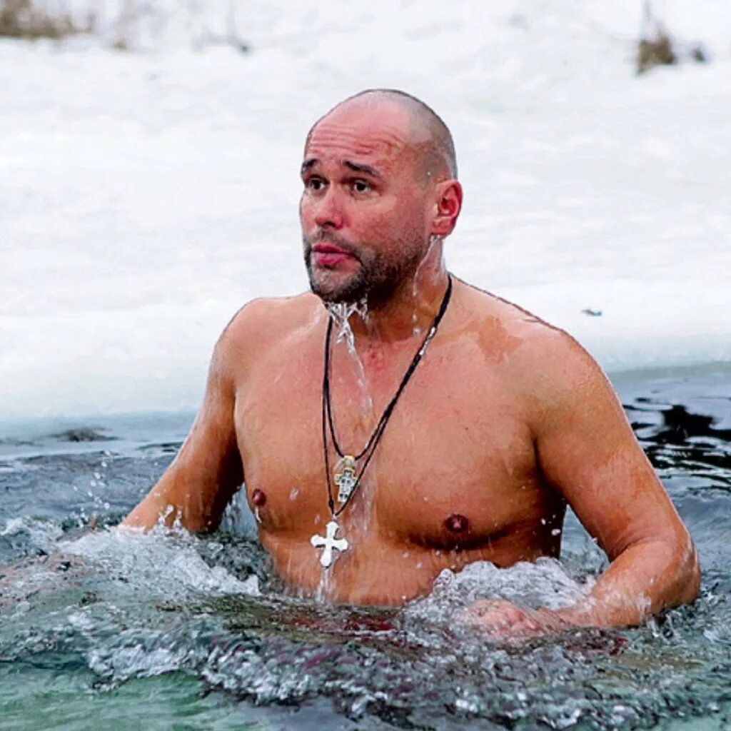 Максим Аверин торс