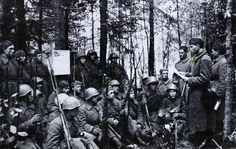 Стрелковая дивизия 1941 г