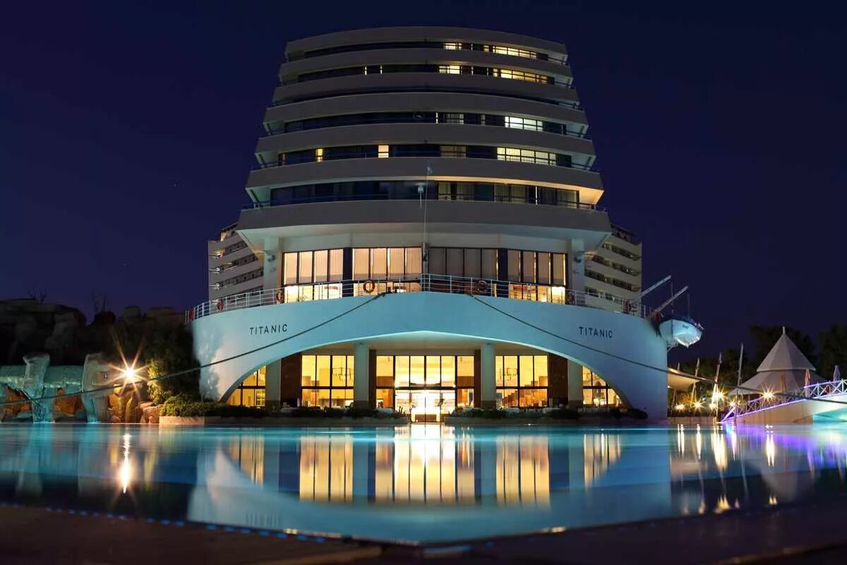 Lara beach resort