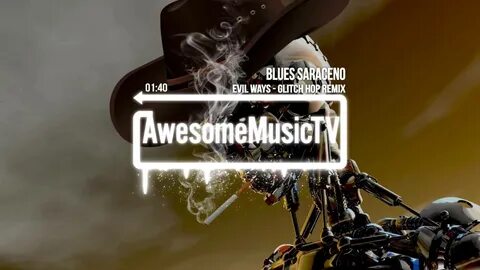 Blues saraceno devil