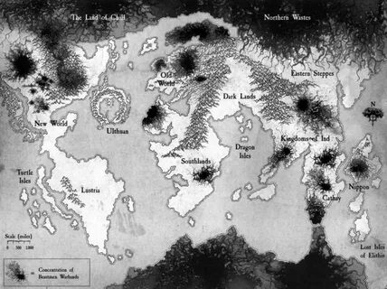 Warhammer old world