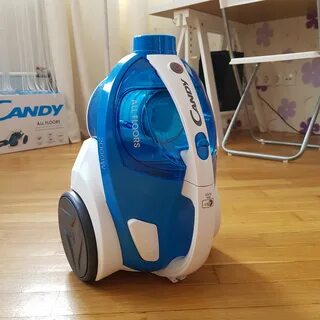 Пылесосы candy