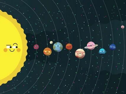 Изучаем планеты 3 4