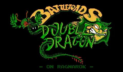 Battletoads double dragon hack
