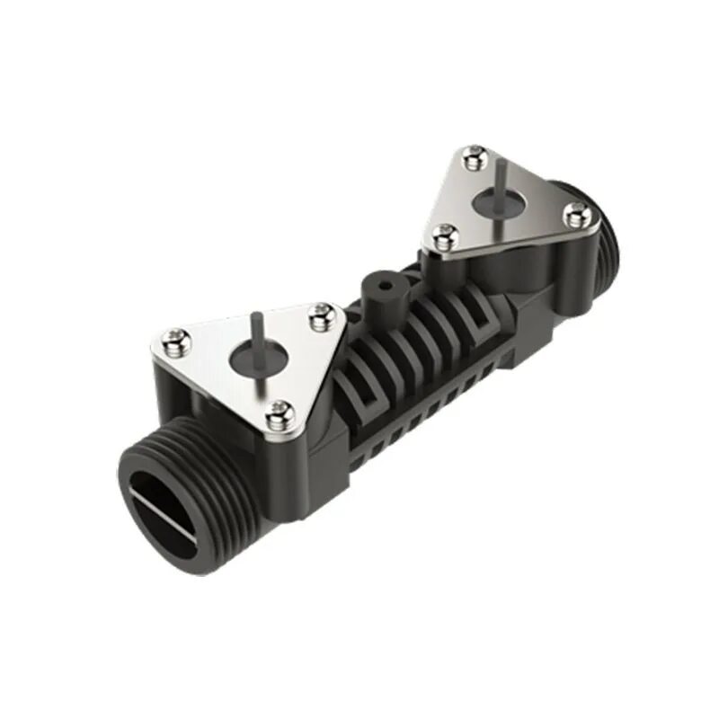 Flow sensor. Ultrasonic flow sensor. ультразвуковой датчик потока. audiowell pipe.