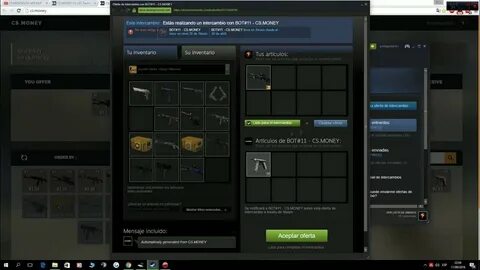 Cs money