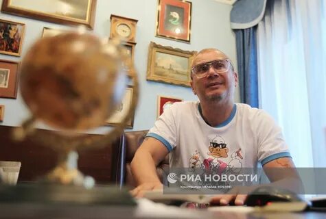 Увлечение андрея