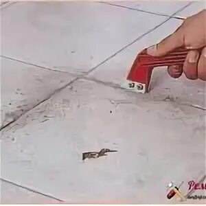 Чем отчистить швы в ванной на плитке