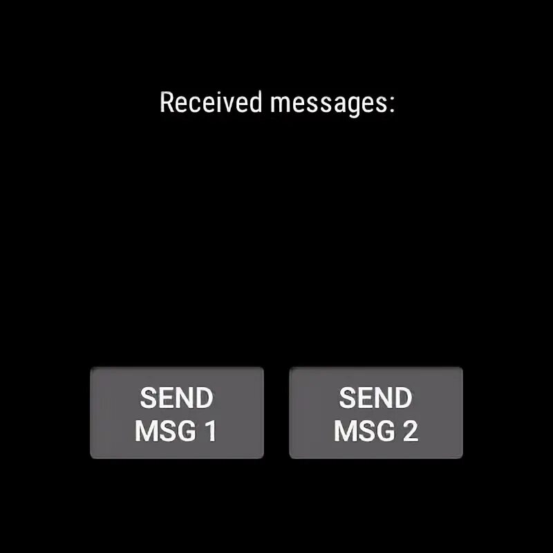 Msg send