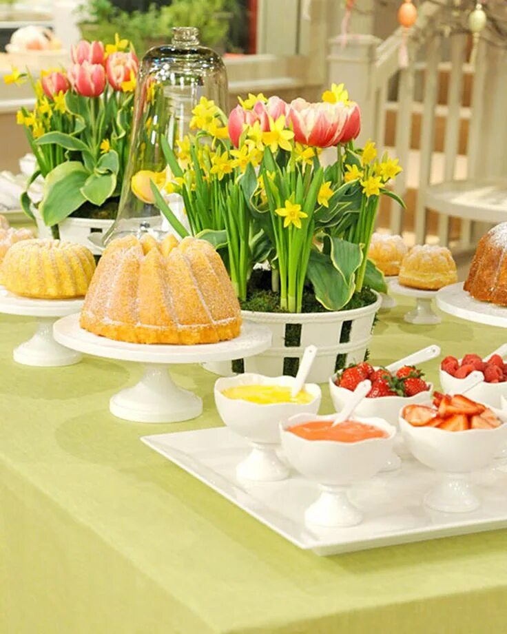 Spring table