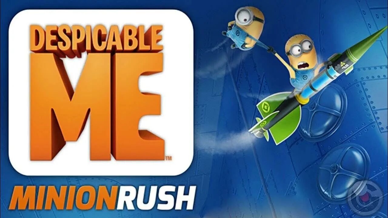 Despicable me rush