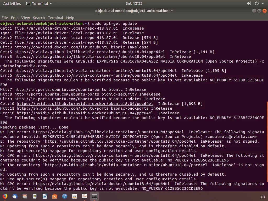 Sudo apt install apt-transport-https ca-certificates curl software-properties-common. Репозиторий inrelease не подписан. Репозиторий inrelease не подписан. Разница локального и удаленного репозитория. Работа с удаленным репозиторием.