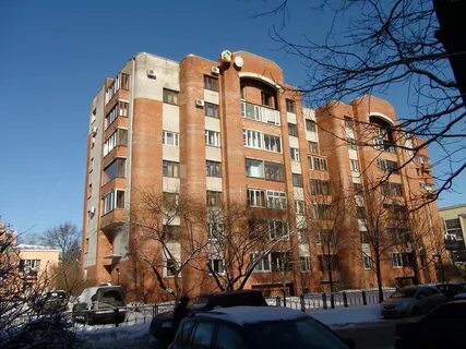 Дом 4 корпус 2