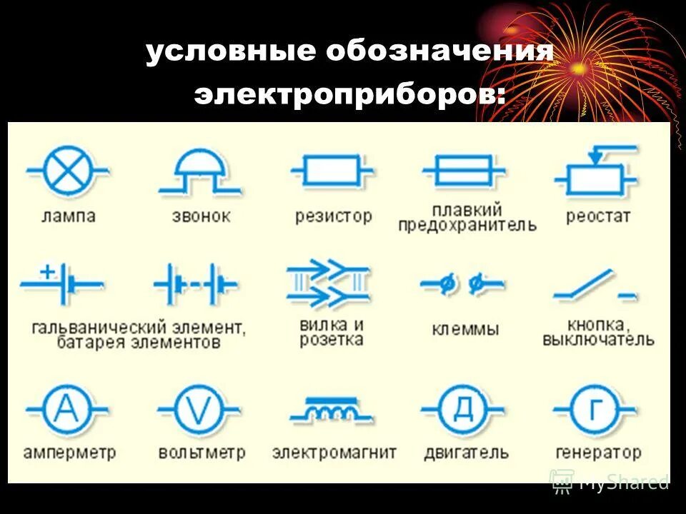 Соединение проводов в электрической цепи 7