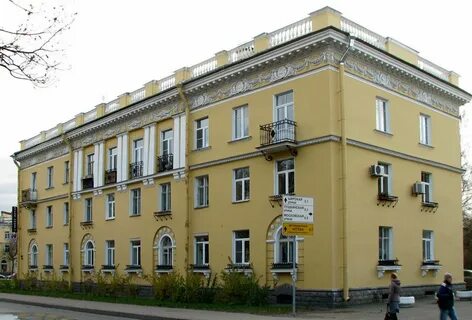 Октябрьская пушкина