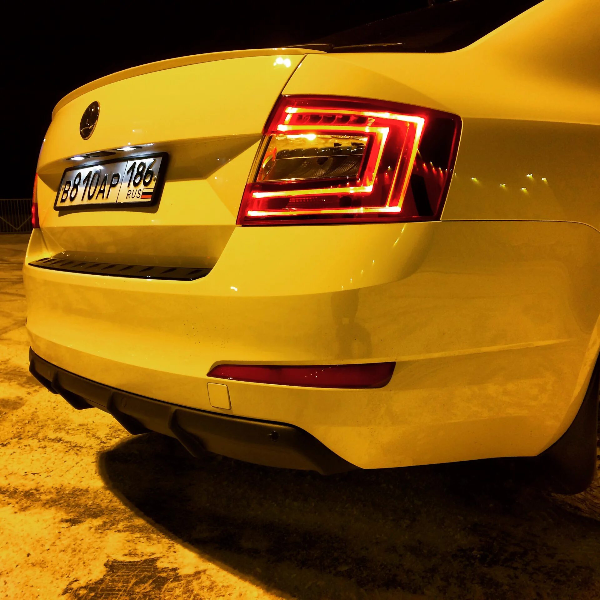 Диффузор octavia. Диффузор skoda octavia a7. octavia a7 revo.