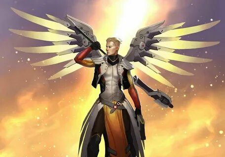 Mercy dragon