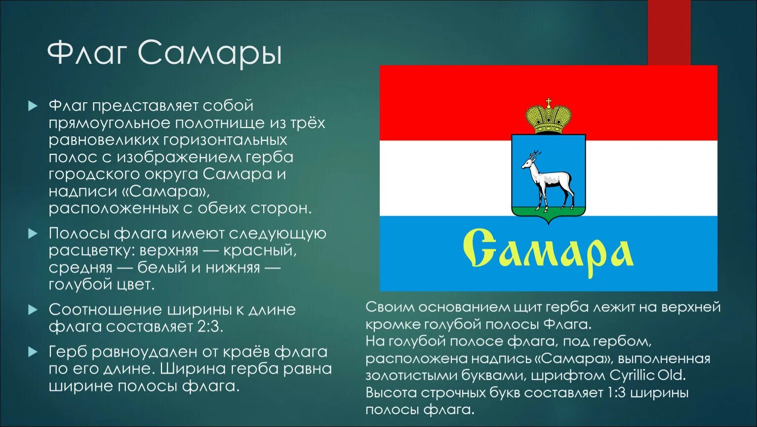 Описание герба самарской области. Герб и флаг Самары. Флаг Самарской губернии описание. Флаг города Самара Самарской области.