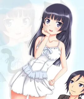 Ore no Imouto ga Konna ni Kawaii Wake ga nai : Gokou Ruri Kousaka Kyousuke ...