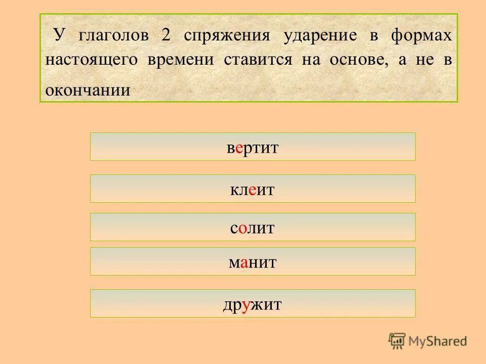 Ударение в слове хочешь. Ударение. Ударение глаголов 2 спряжения. Посолим ударение. Солит ударение.