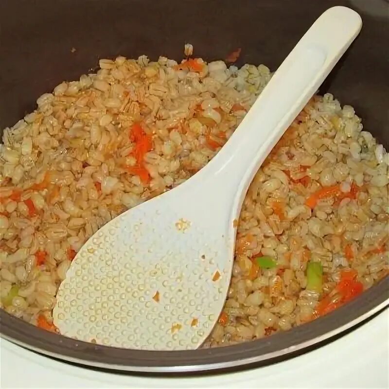Как сварить перловую кашу вкусно рассыпчатую