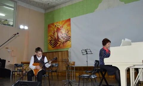 Покажи школу искусств
