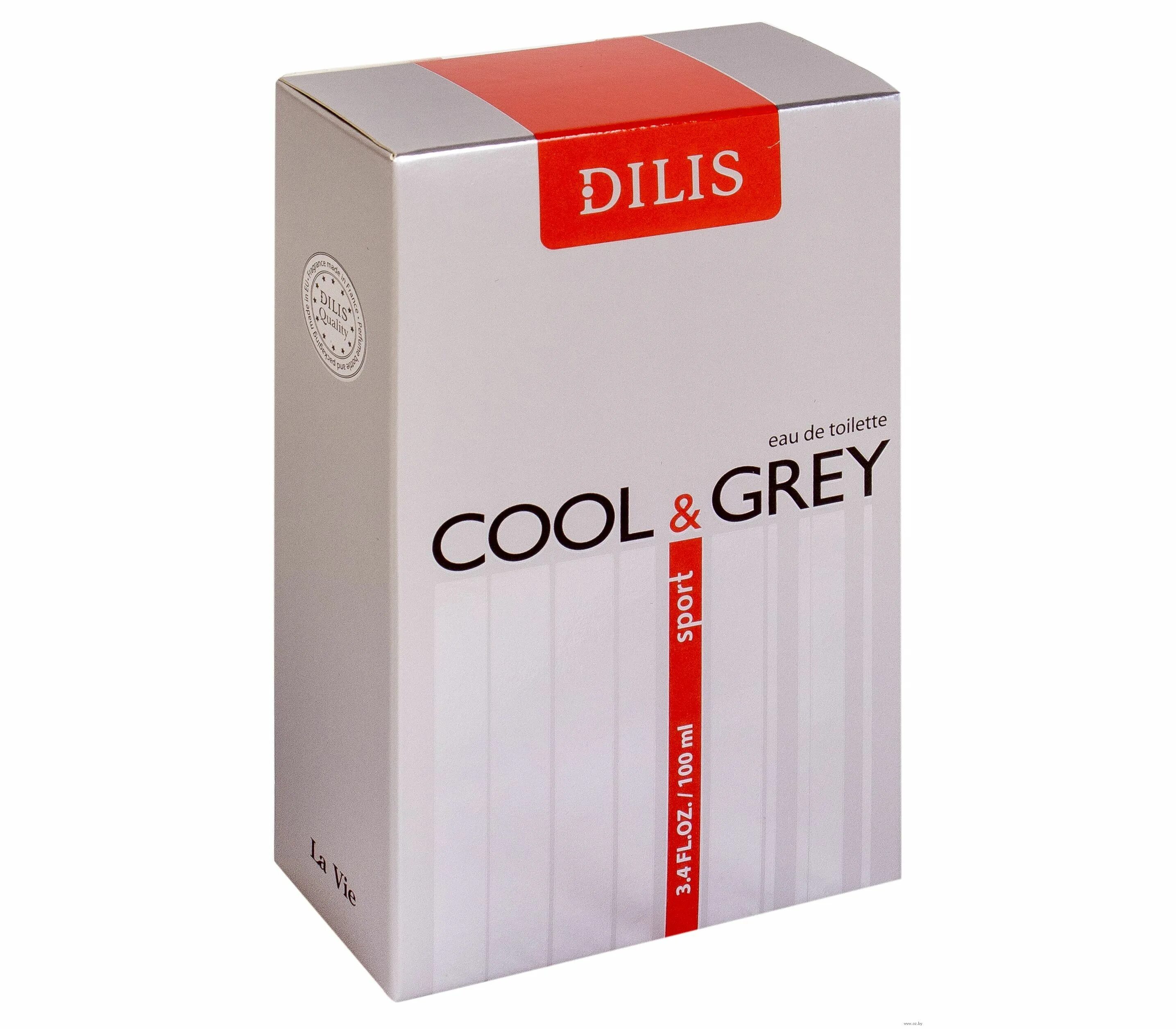 Sport 100. Dilis la vie туалетная вода муж cool & Grey Sport 100 мл. Туалетная вода для мужчин "cool & Grey Sport". Cool & Grey Sport духи Дилис. Dilis туалетная вода для мужчин la vie Black & White Sport, 100 мл.
