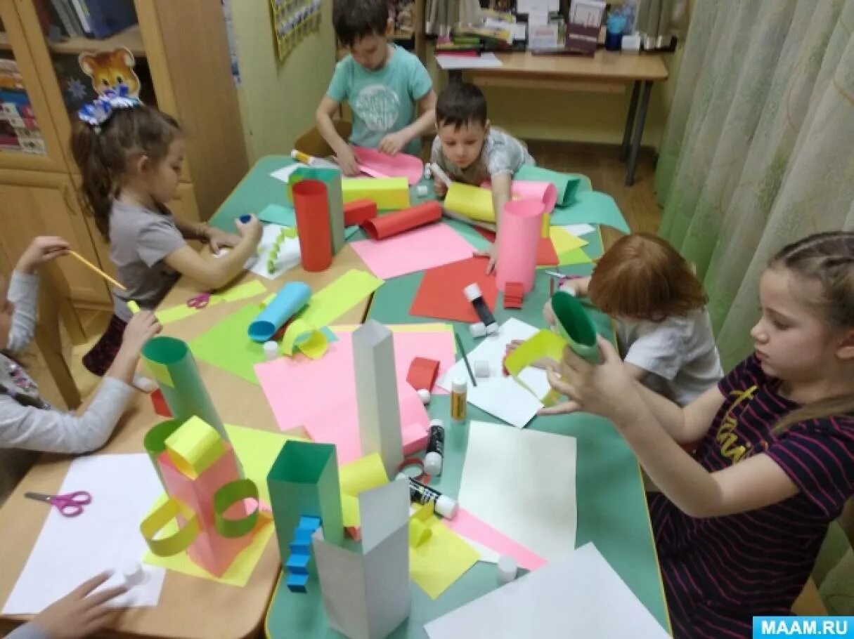 Конструирование времени. Конструирование времени