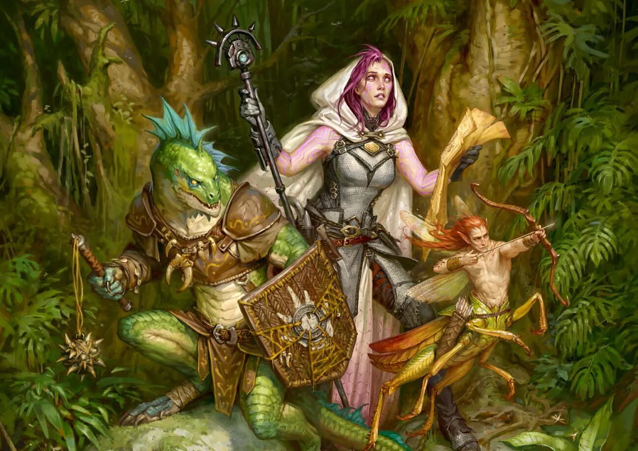 Pathfinder guide. Pathfinder lost omens. pathfinder 2e. pathfinder 2. paizo pathfinder.