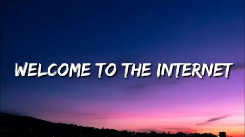 Internet lyrics