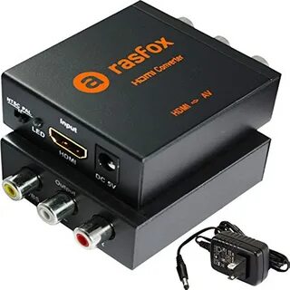 Конвертер hdmi rca