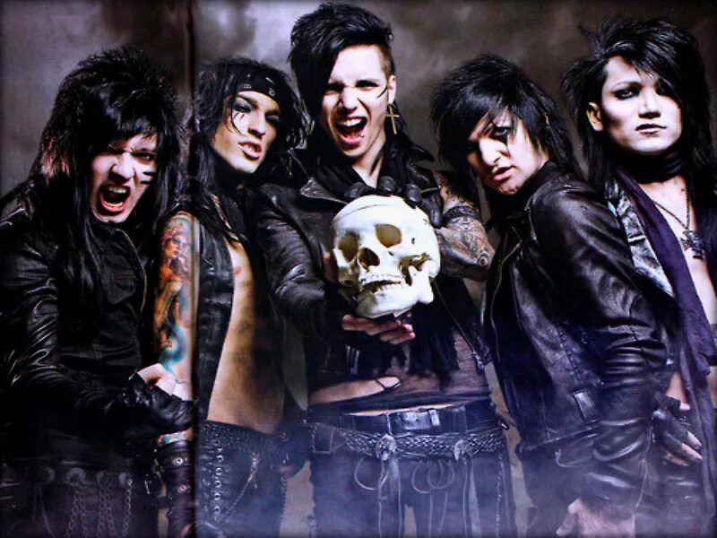 Гр black. Black veil brides. блэк вейл бриджес. бвб групп. black veil brides 2006.