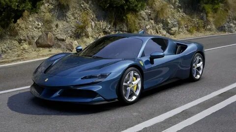 Sf90 stradale