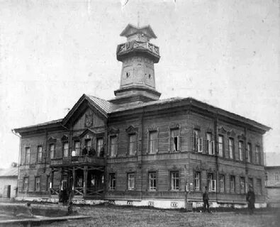 Городская управа череповец